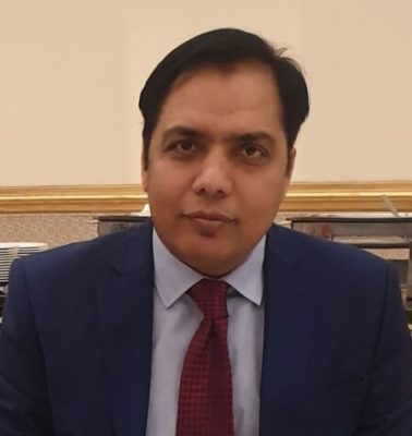 Zulfiqar Ali (Finance Secretary)